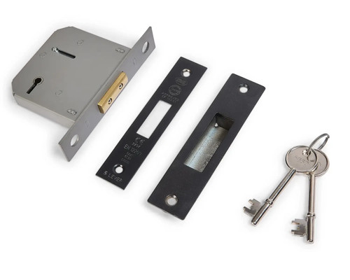 Lever deadlock ukca - 5,