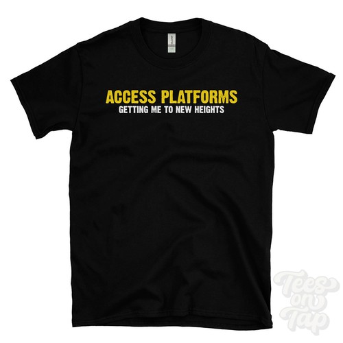 Access platforms getting - access,
