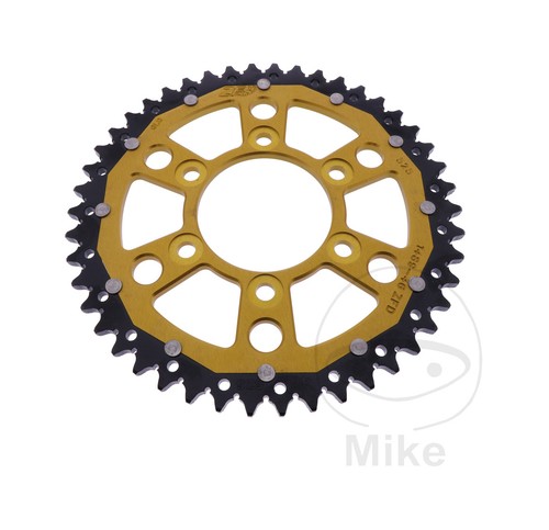 Dual crown div 525 ø - zf,