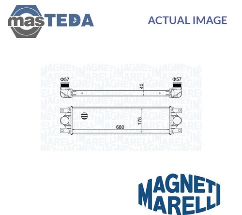 351319204780 intercooler - 351319204780,