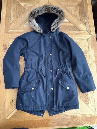 Girls joules coat - age, 12