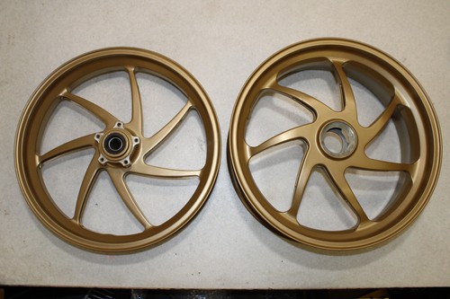 Ducati 1198r marchesini - marchesini, forged