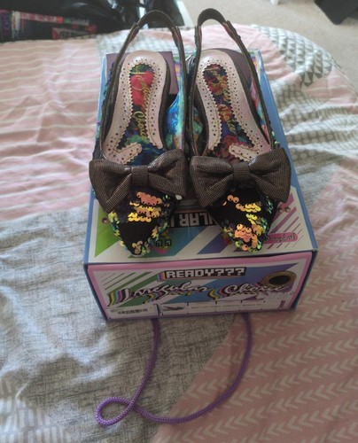 Irregular choice brand new - , in