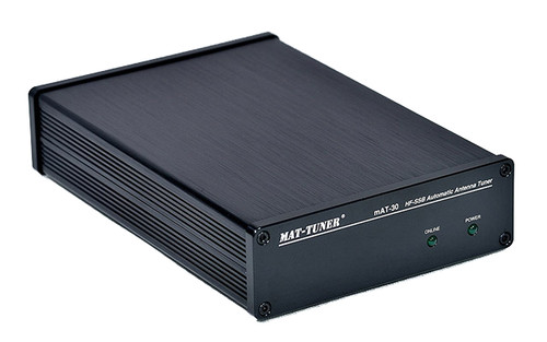 Mat automatic antenna tuner - antenna,