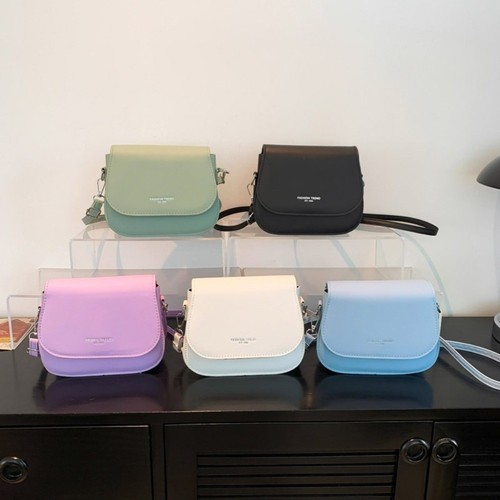 Solid color saddle shoulder - solid,
