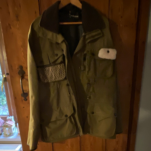 Barbour t50 dryfly endurance - barbour,