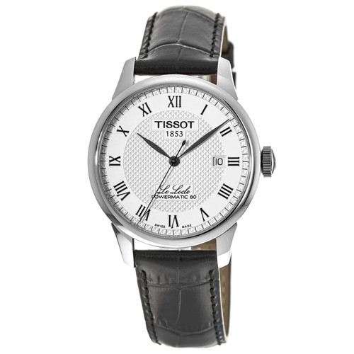 New tissot locle powermatic - new,