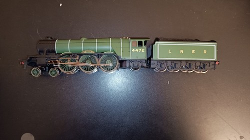 Gauge flying scotsman dcc - scotsman,