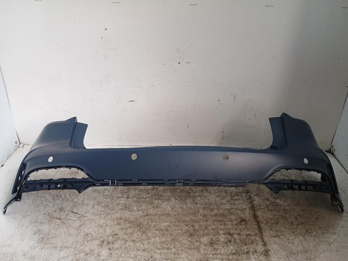 Rear bumper 2020 2024 - rear,