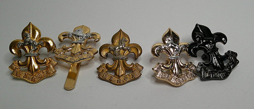 Kings regiment manchester - 5,
