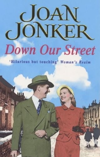 Down our street joan - down,
