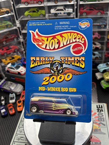 2000 hot wheels - hot, times
