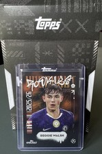 Reggie walsh rookie - 08/25,