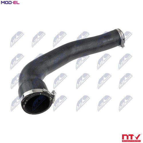 Charge air hose - charge,