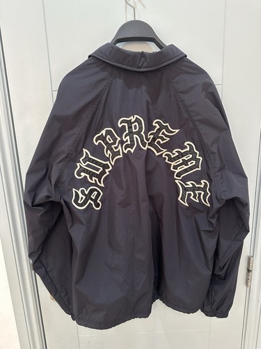Supreme old english arc - english,