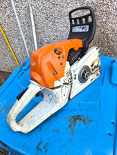 Stihl ms231c petrol chainsaw - stihl,