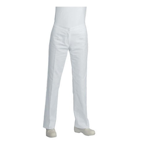 Trendy white isacco waitress - trendy,