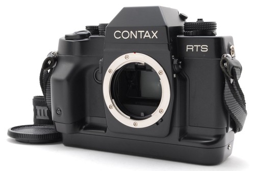 Tested almost mint contax - [almost,