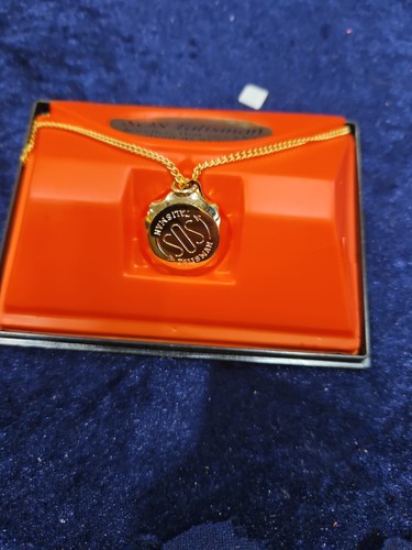 Sos talisman chain - chain,, gold