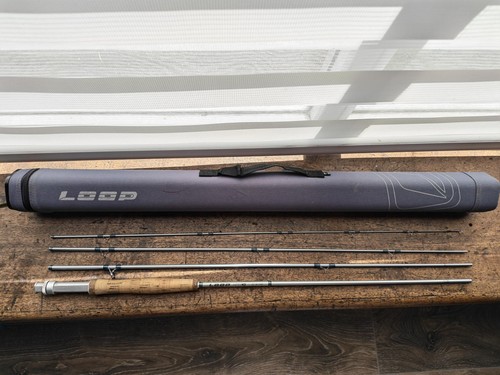 Loop opti fly fishing rod - fishing,
