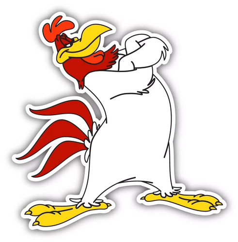 Foghorn leghorn loony tunes - foghorn,