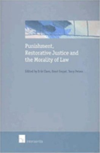 Punishment restorative - punishment,,