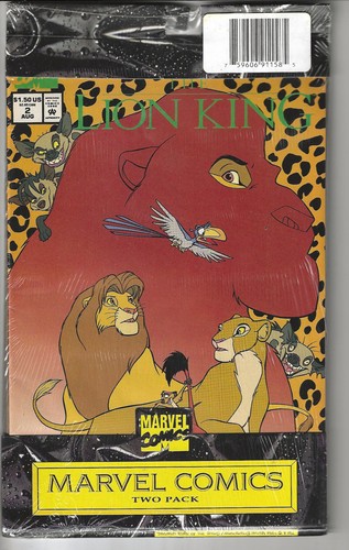 Lion king and aug - lion,