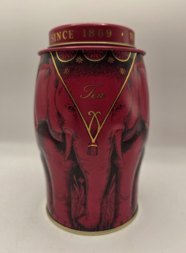 Williamson elephant tea red - williamson,