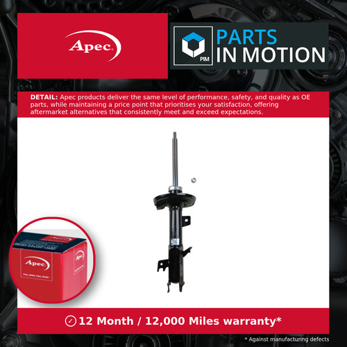 Shock absorber - shock, handed)