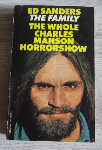 Charles manson book the - charles,