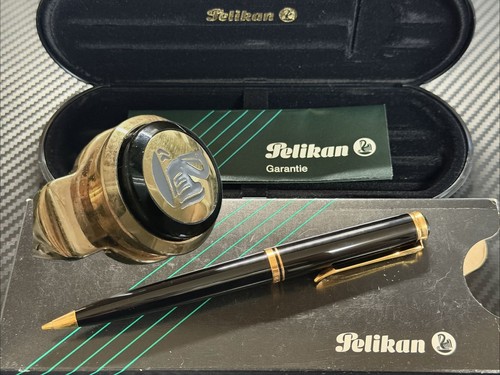 Pelikan souverän d800 black - pelikan,