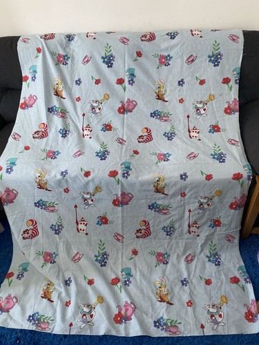 Alice wonderland fabric - in,