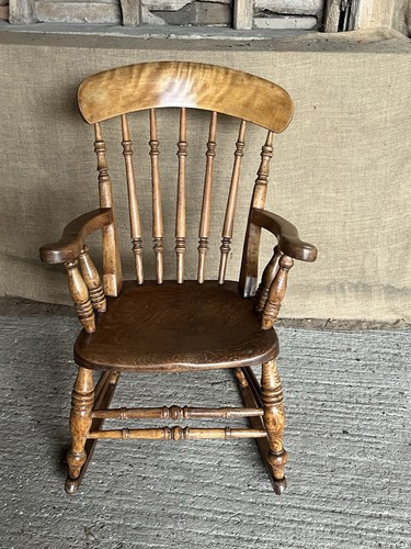 Cherry and elm - cherry,