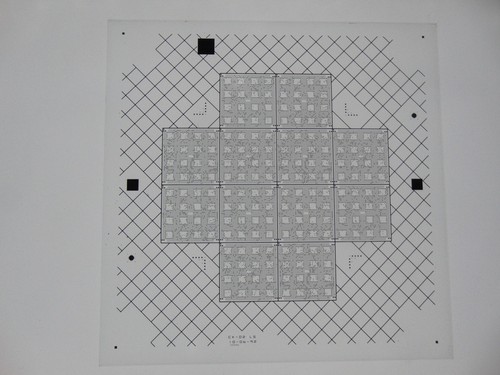 Cray supercomputer pcb - cray,