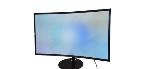 Samsung curved smart tv - samsung, 32"