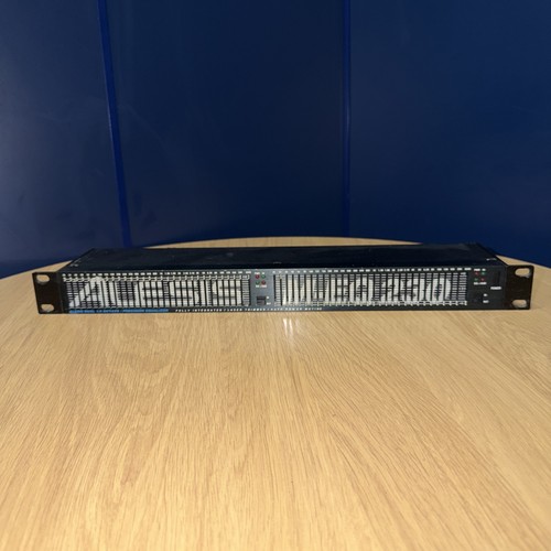 Alesis 230 rackmountable - alesis, m-eq