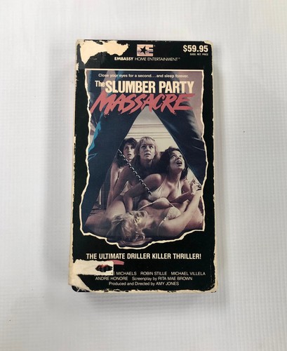 The slumber party - the,