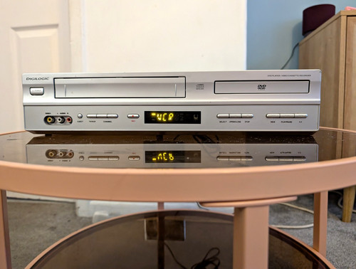 Digilogic dvdvcr2 dvd vcr - dvdvcr2, dvd/vcr