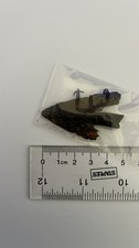 Medieval iron arrowhead - iron,