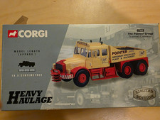 Corgi heavy haulage - heavy, the