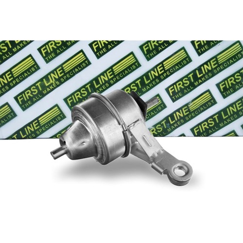 Engine mount for - for, mini