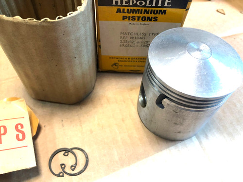 Oem nos vintage matchless 350 - nos,