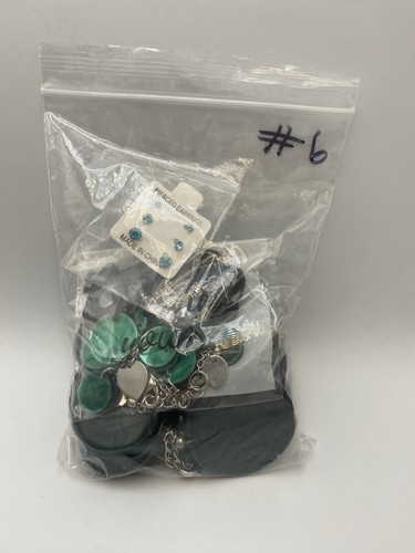 Mystery jewellery surprise bag - mystery,