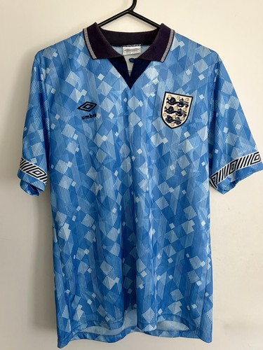 Vintage england 1990 third - england,