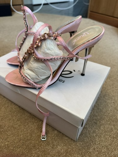 Unze gorgeous pink - gorgeous,
