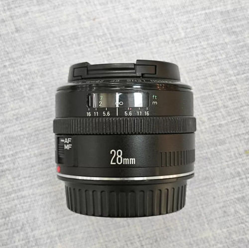 Canon 28mm 8 usm lens - ef,