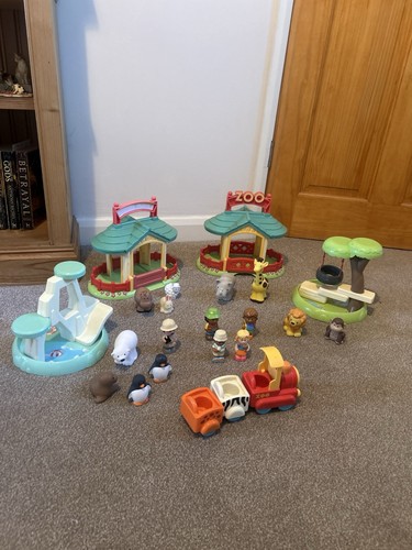 Elc happyland zoo - elc,