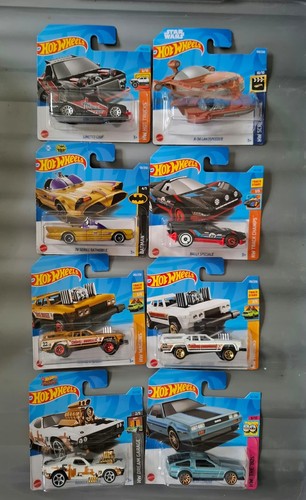 Hot wheels limited grip - limited,