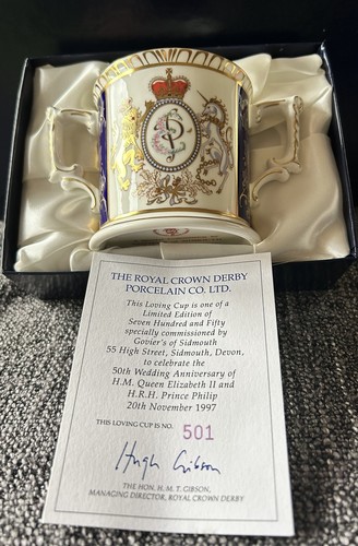 Royal crown derby 1997 - derby,