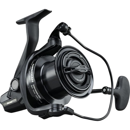 Okuma obsidian big pit reel - big,